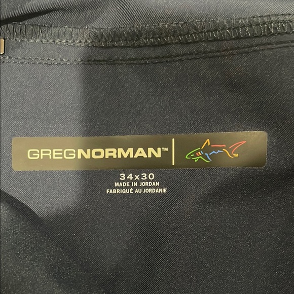 Greg Norman Collection Pants - Picture 2 of 4